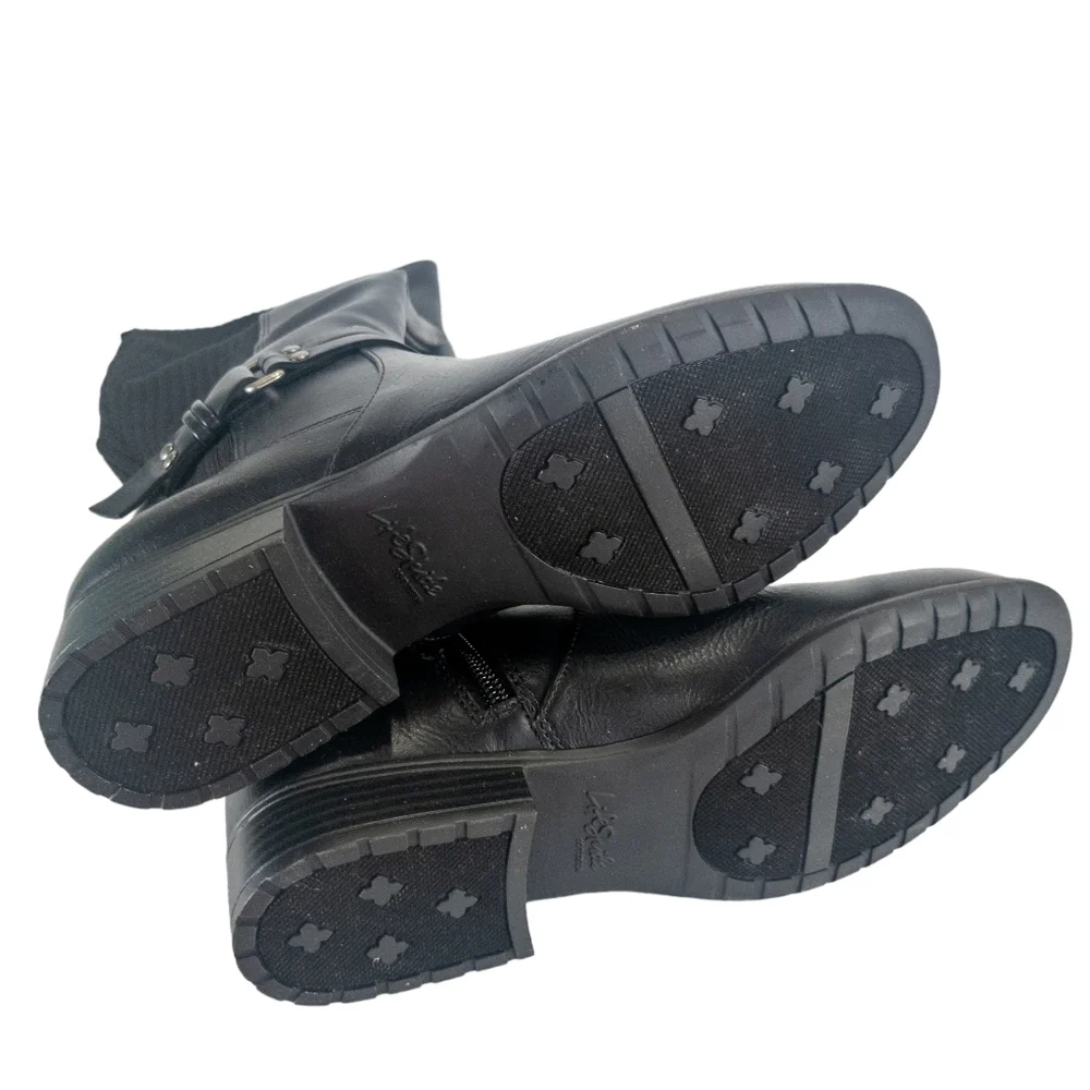Life Stride X Anita High Shaft Boots Black -7.5 - Picture 7 of 7